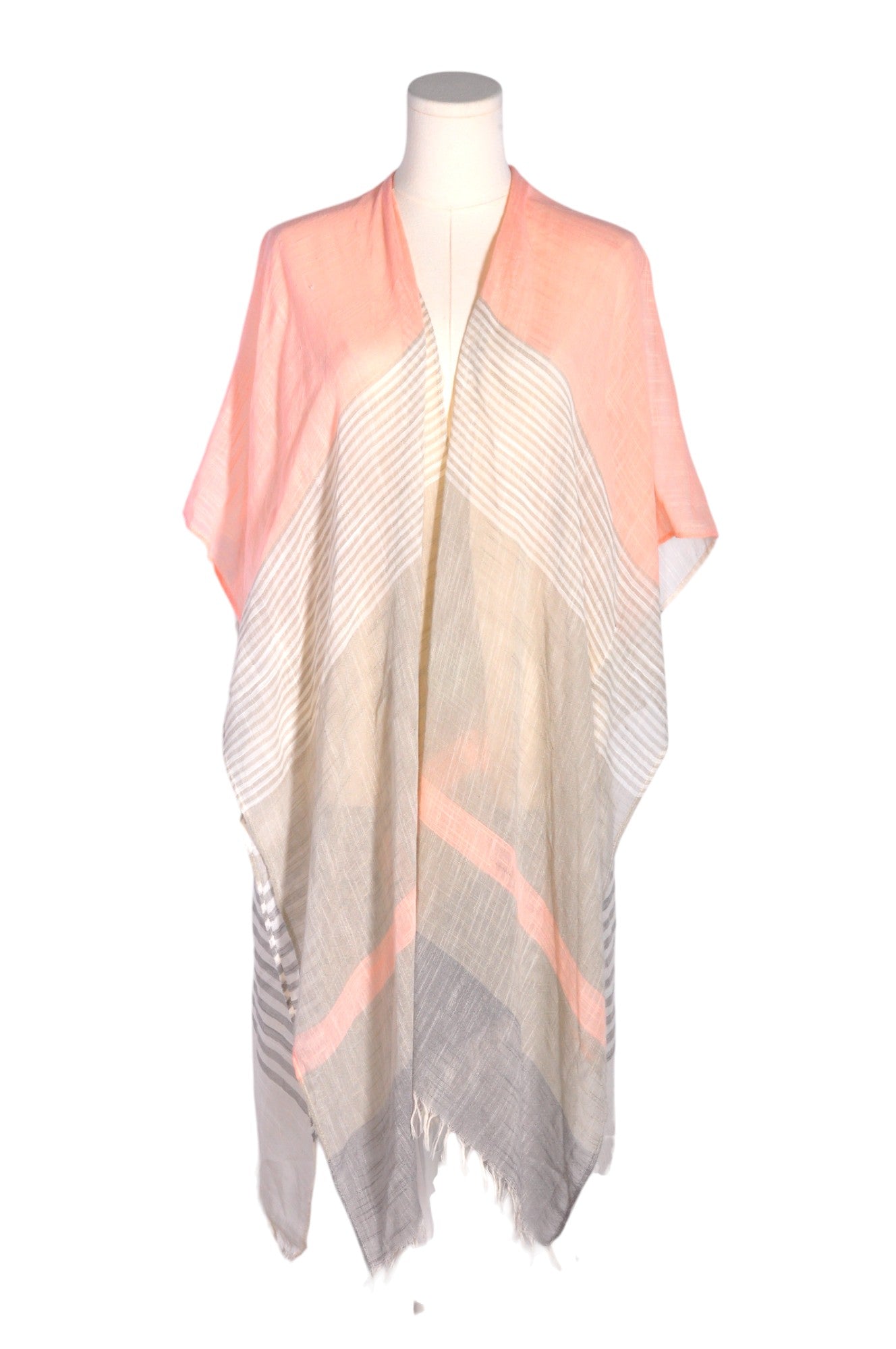 DO EVERYTHING IN LOVE Women Tunics Regular fit in Pink - S - Velora