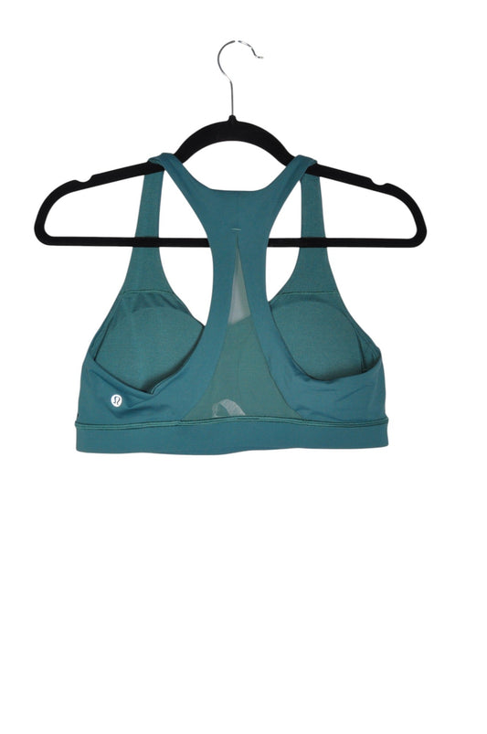 LULULEMON Women Activewear Sports Bras Regular fit in Blue - 10 - Velora
