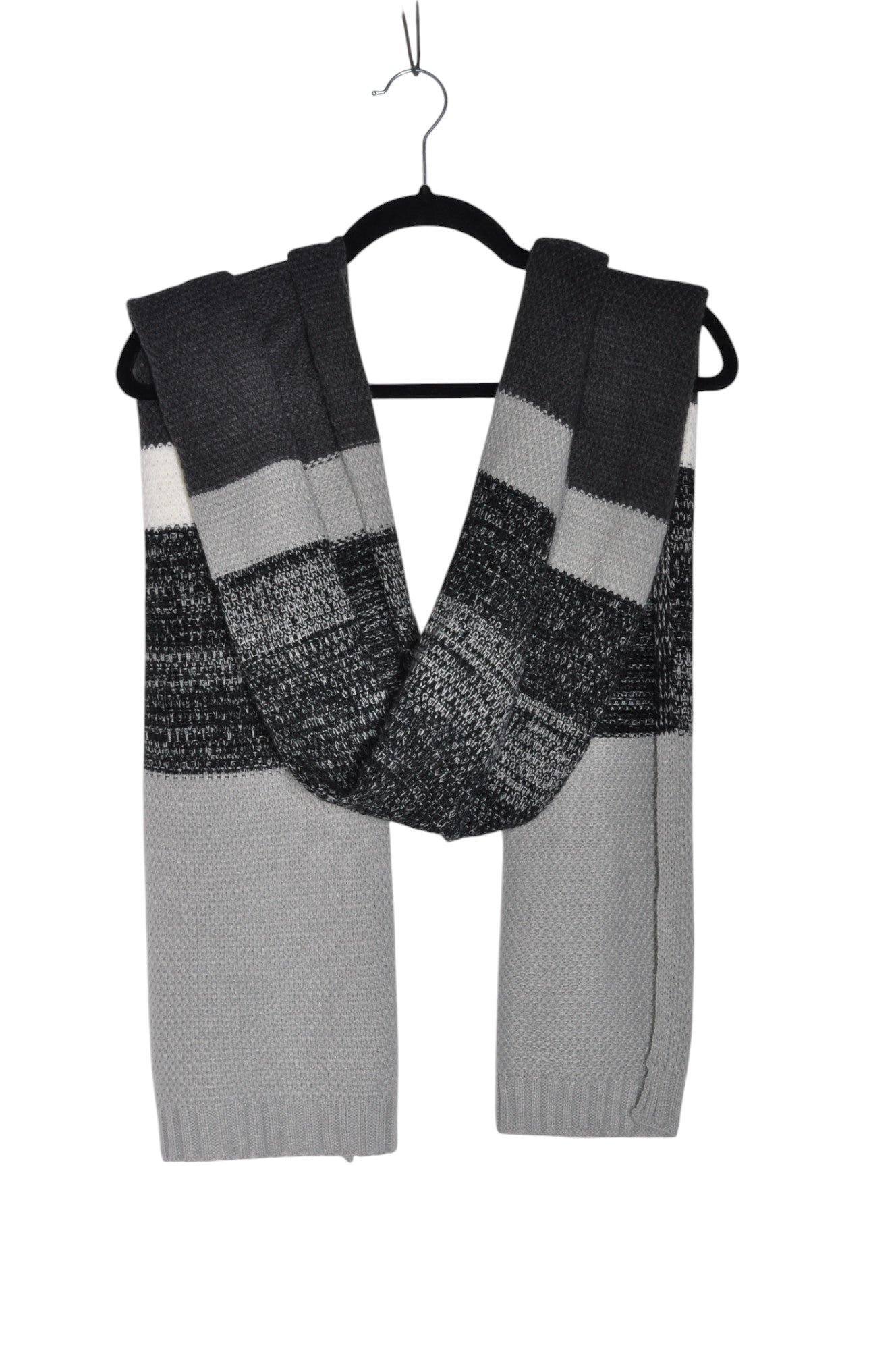 UNBRANDED Women Scarves Regular fit in Gray - S - Velora