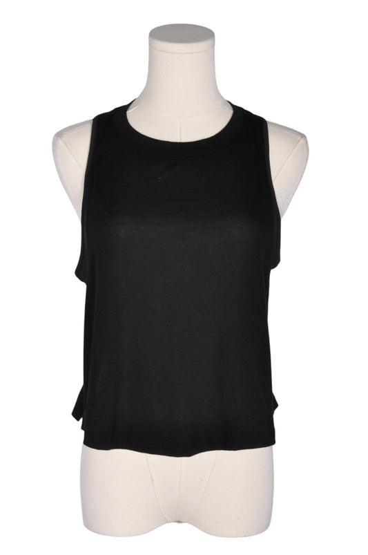 OLD NAVY Women Activewear Tops Regular fit in Black - S - Velora
