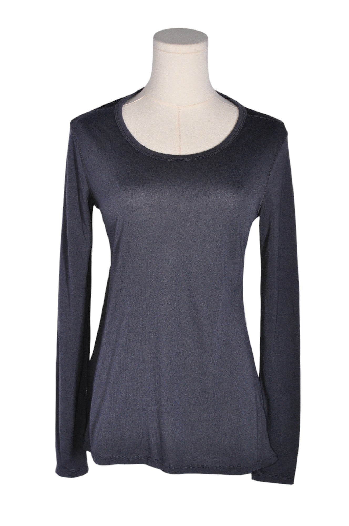 UNBRANDED Women T-Shirts Regular fit in Black - S - Velora