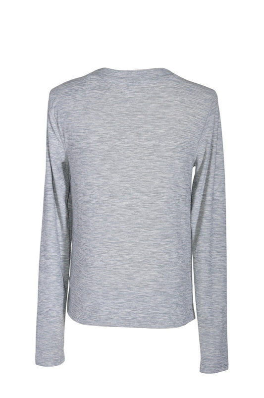 OLD NAVY Women T-Shirts Regular fit in Gray - S - Velora