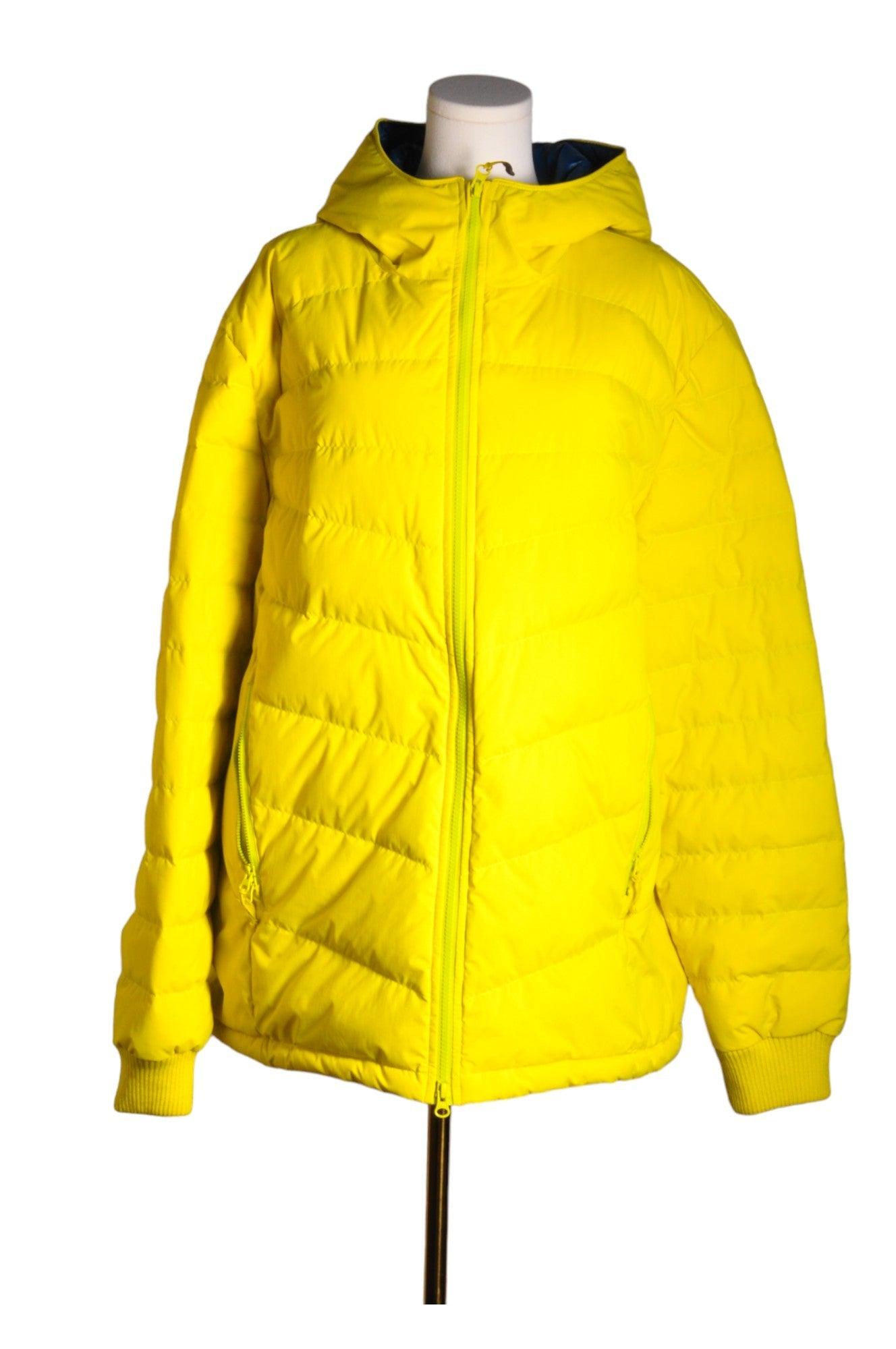 LATIV Women Coats Regular fit in Yellow - XXL - Velora