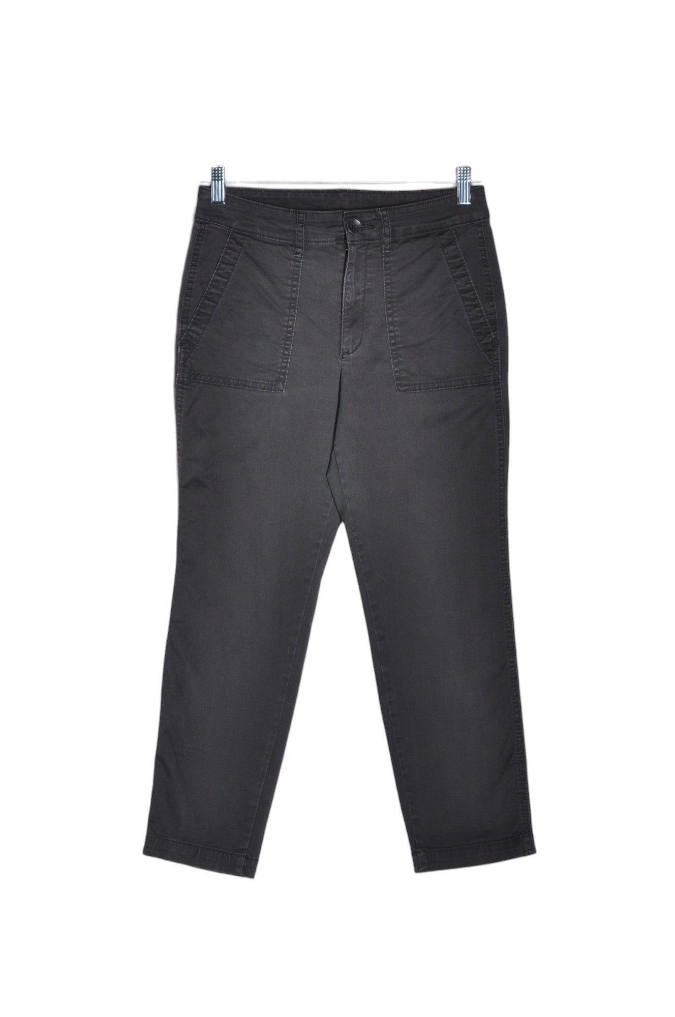 OLD NAVY Women Straight-Legged Jeans Regular fit in Black - 2 - Velora