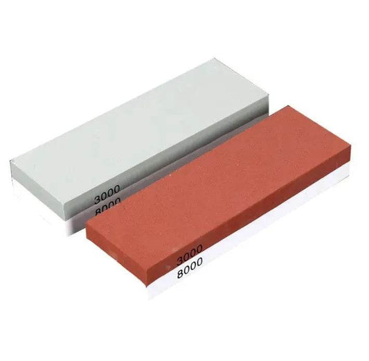 5Pcs Kitchen whetstone chef knife sharpener - Velora