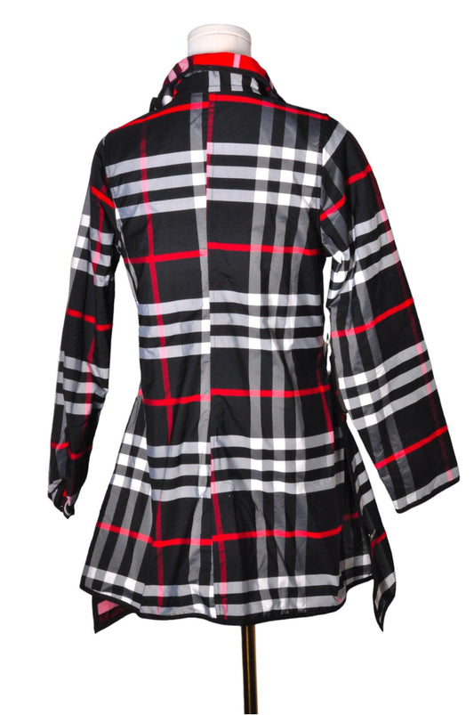 UNBRANDED Women Coats Regular fit in Black - M - Velora