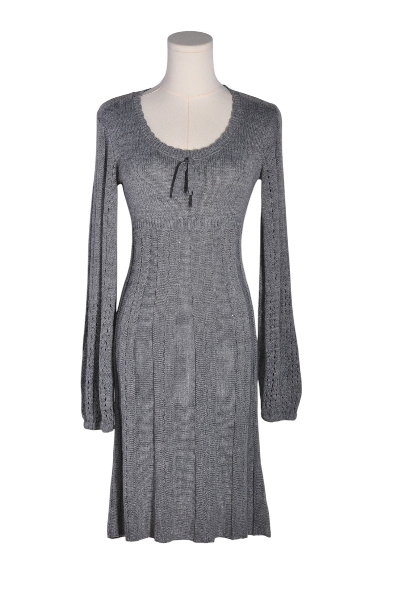 VENUS Women A-Line Dresses Regular fit in Gray - XS - Velora