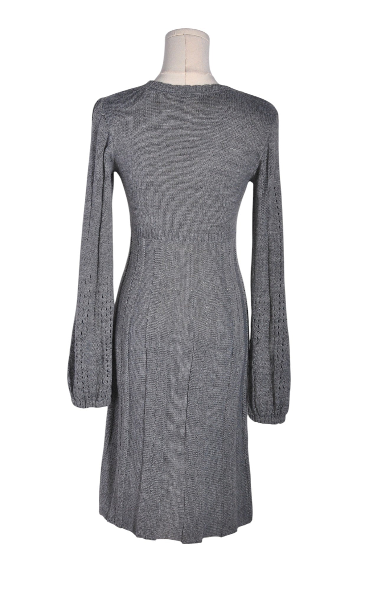 VENUS Women A-Line Dresses Regular fit in Gray - XS - Velora
