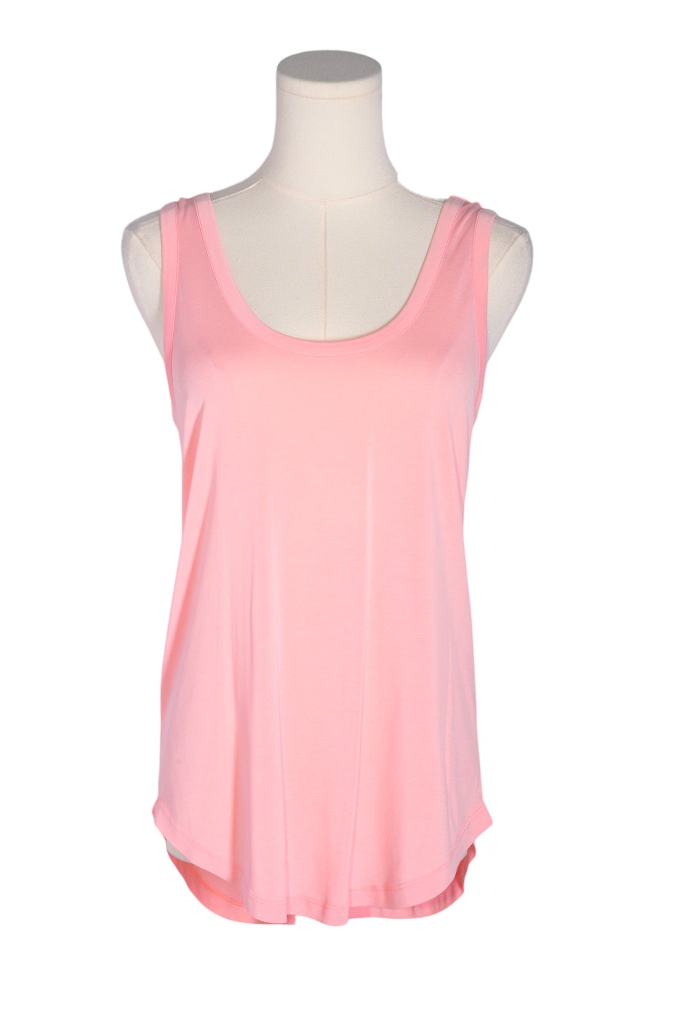NAKED ZEBRA Women Tank Tops Regular fit in Pink - S - Velora