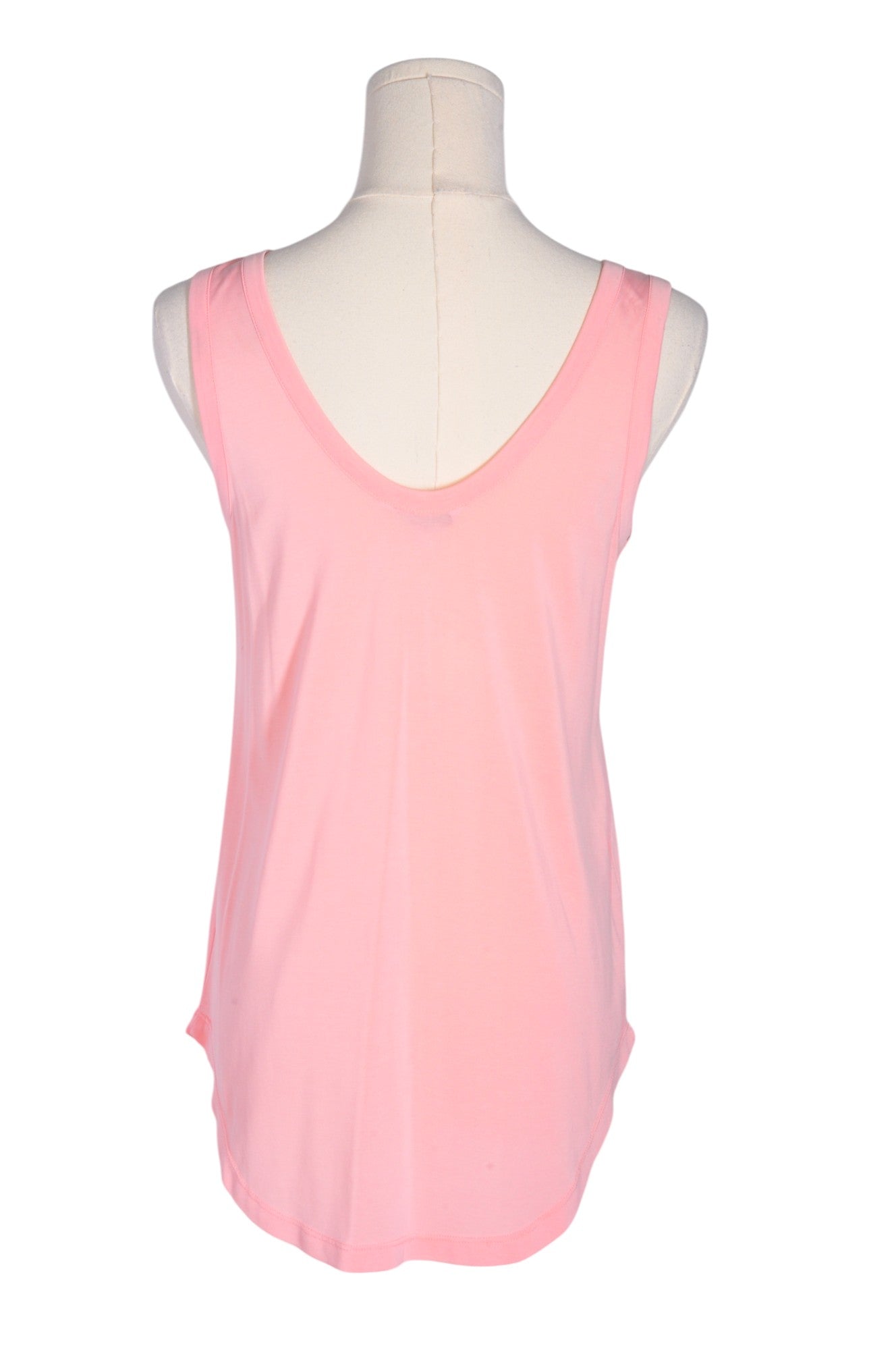 NAKED ZEBRA Women Tank Tops Regular fit in Pink - S - Velora