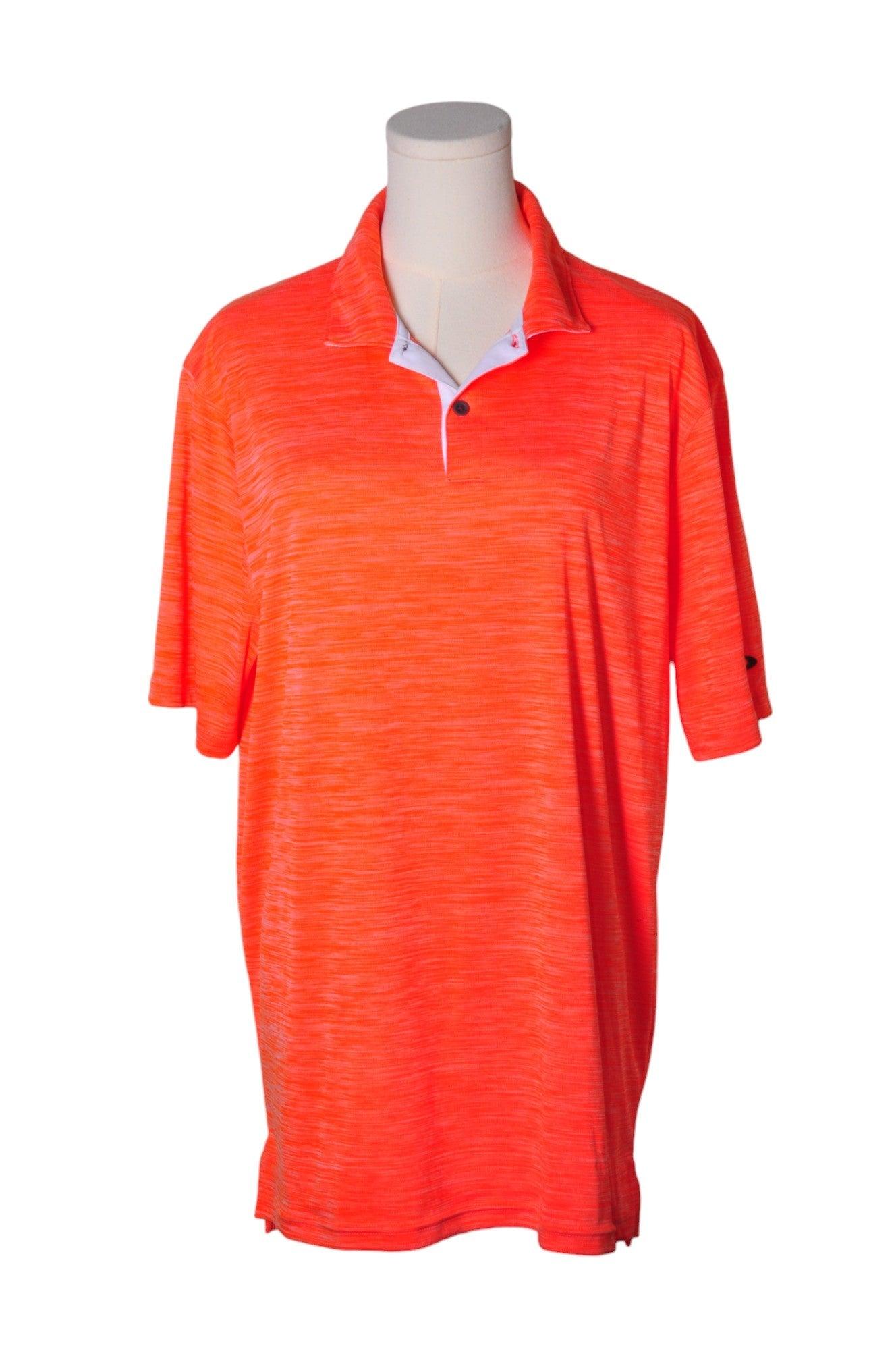 OAKLEY Men T-Shirts Regular fit in Orange - XL - Velora