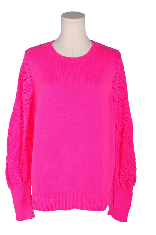 REITMANS Women Sweaters Regular fit in Pink - XL - Velora