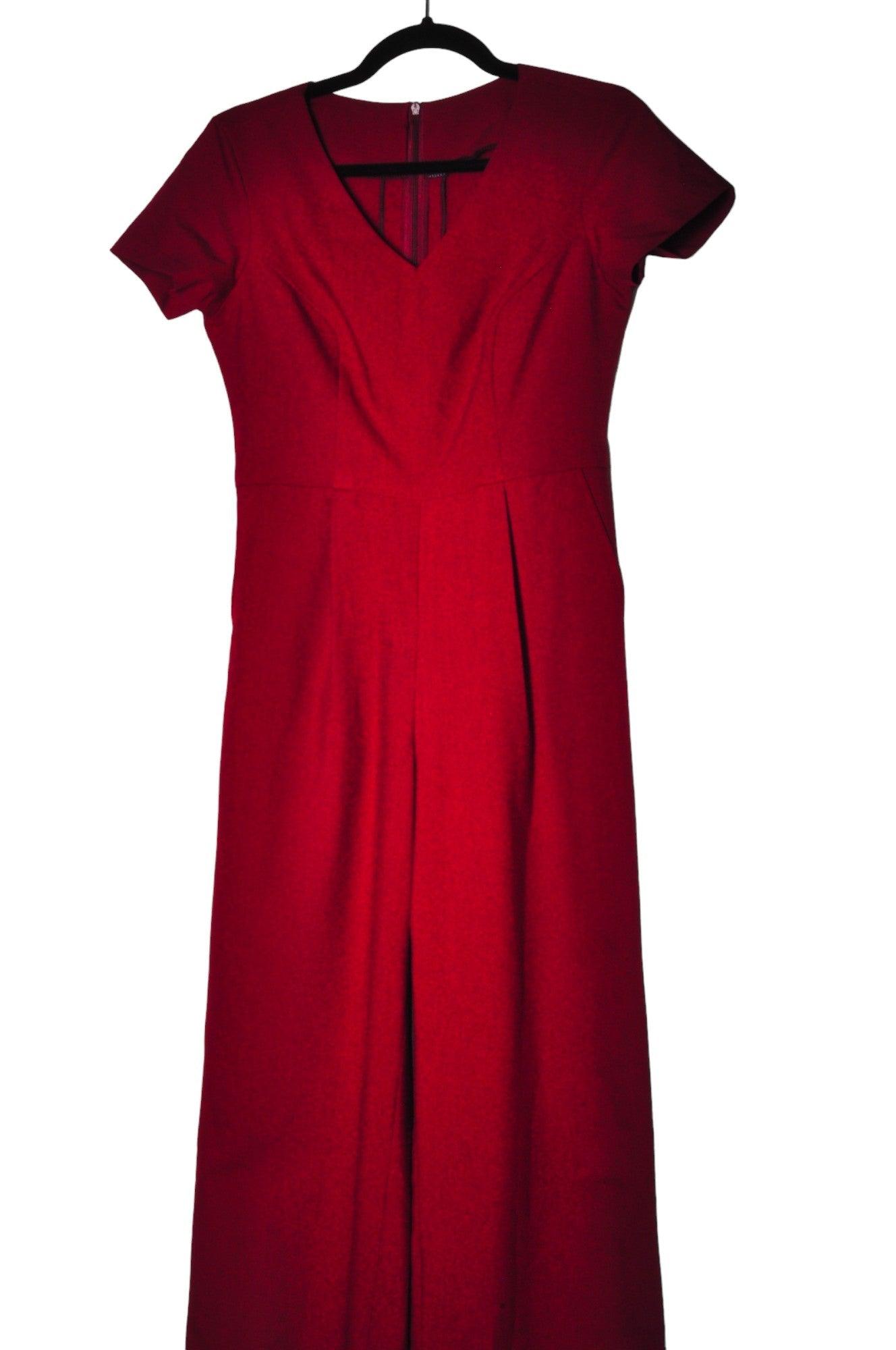 UNBRANDED Women Jumpsuits Regular fit in Red - S - Velora