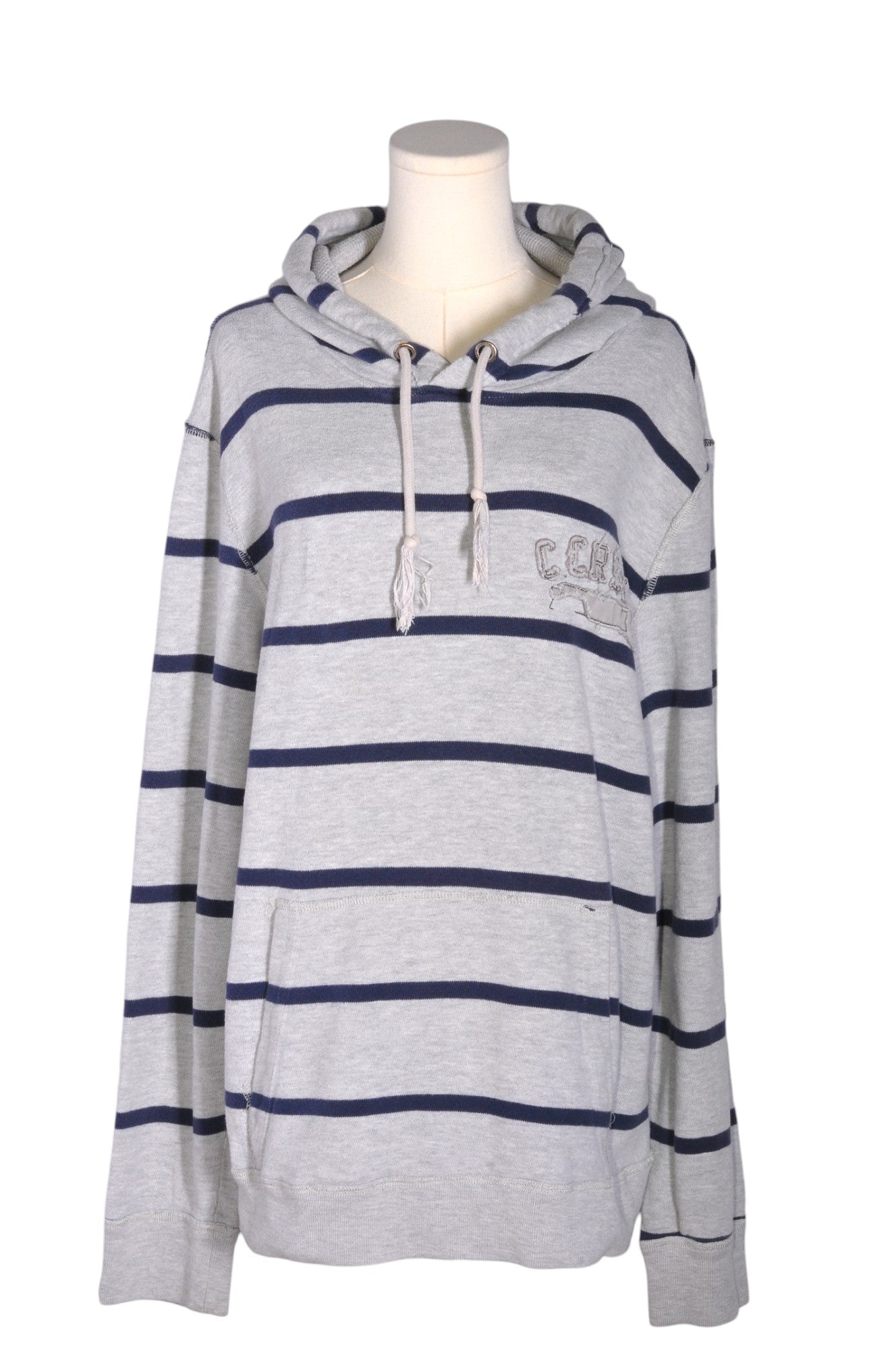 CAMPUS CREW Women Sweatshirts Regular fit in Gray - L - Velora