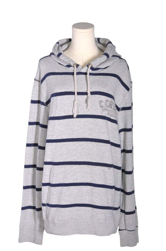 CAMPUS CREW Women Sweatshirts Regular fit in Gray - L - Velora