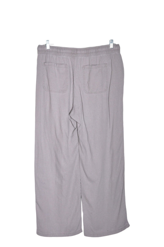 OLD NAVY Women Work Pants Regular fit in Gray - L - Velora
