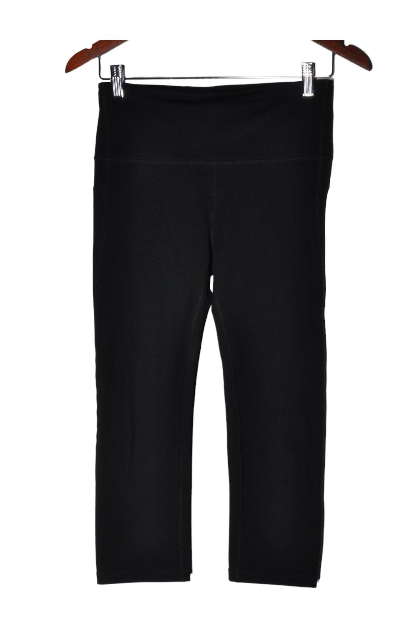 GAP Women Activewear Leggings Regular fit in Black - S - Velora