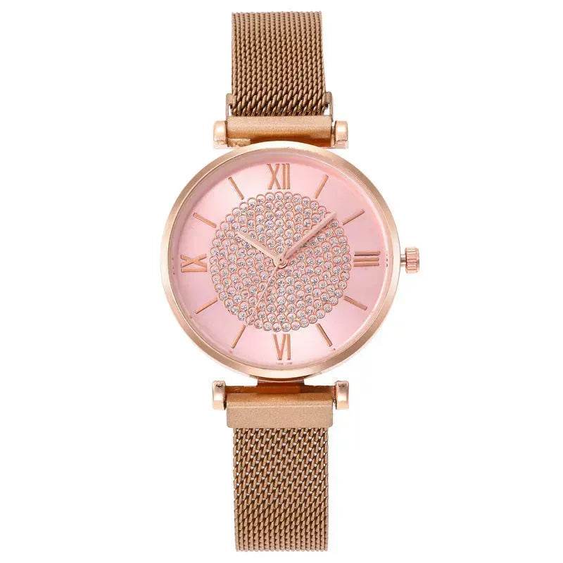 Lazy Gypsophila Watch - Velora