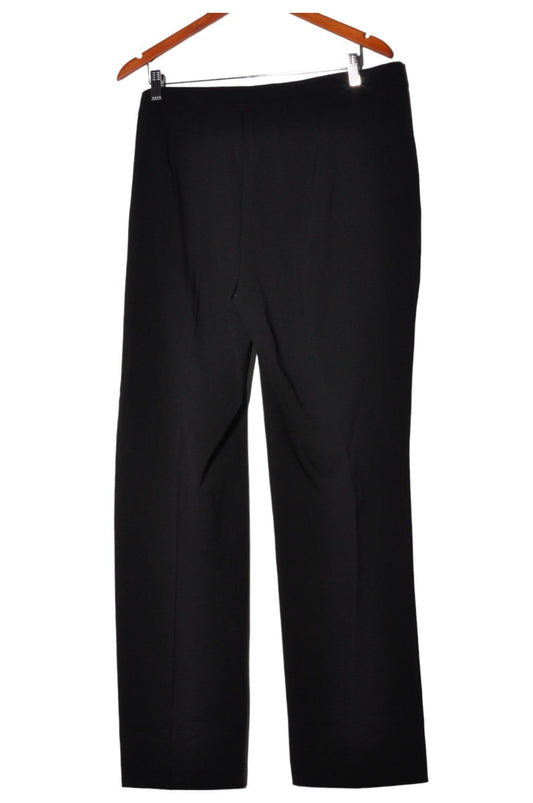 BLUEHEART Women Work Pants Regular fit in Black - 16 - Velora