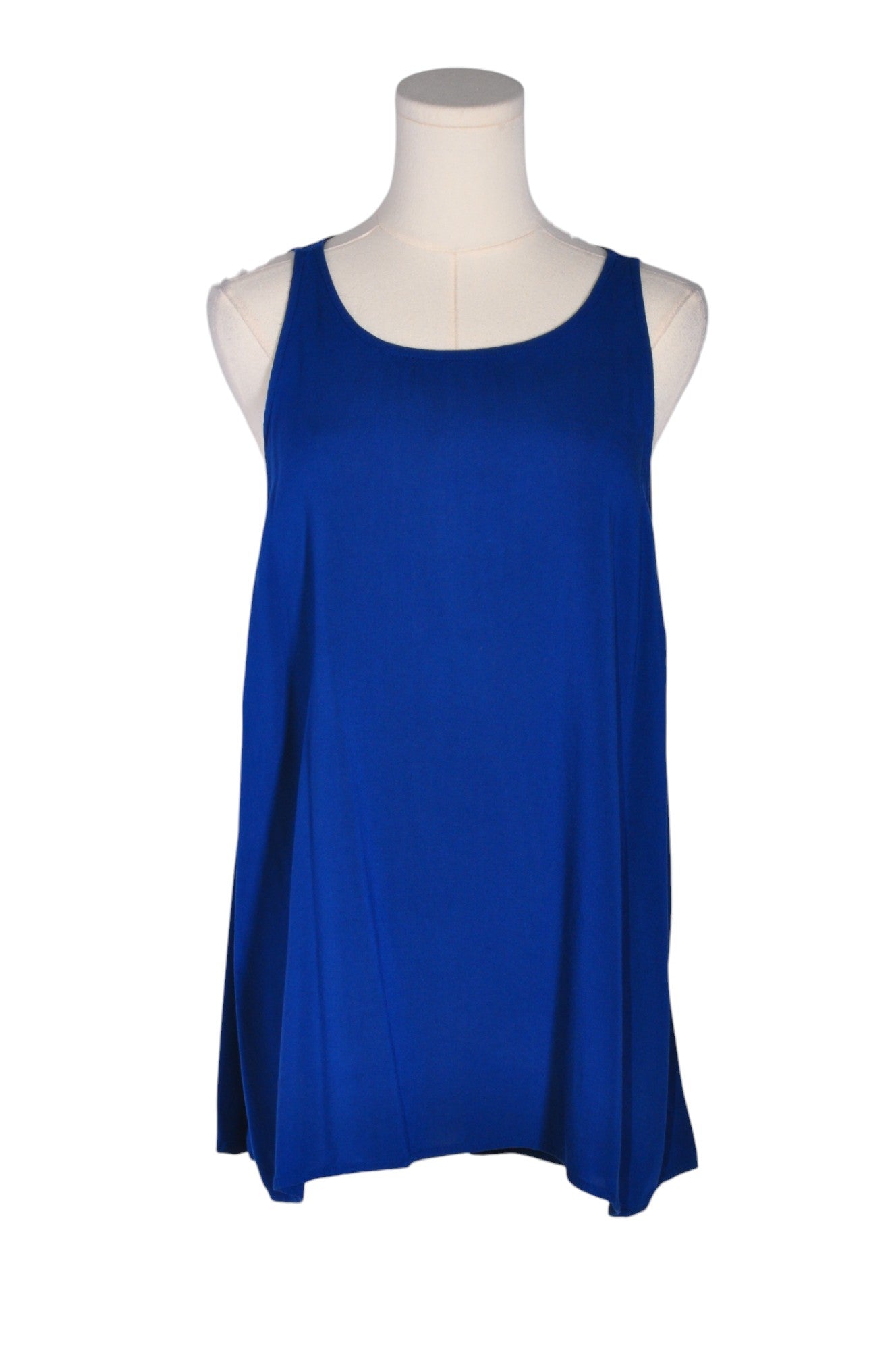 OLD NAVY Women Tank Tops Regular fit in Blue - XL - Velora