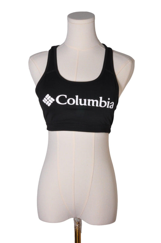 COLUMBIA Women Activewear Sports Bras Regular fit in Black - S - Velora