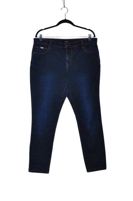 R JEANS Women Straight-Legged Jeans Regular fit in Blue - 32 - Velora