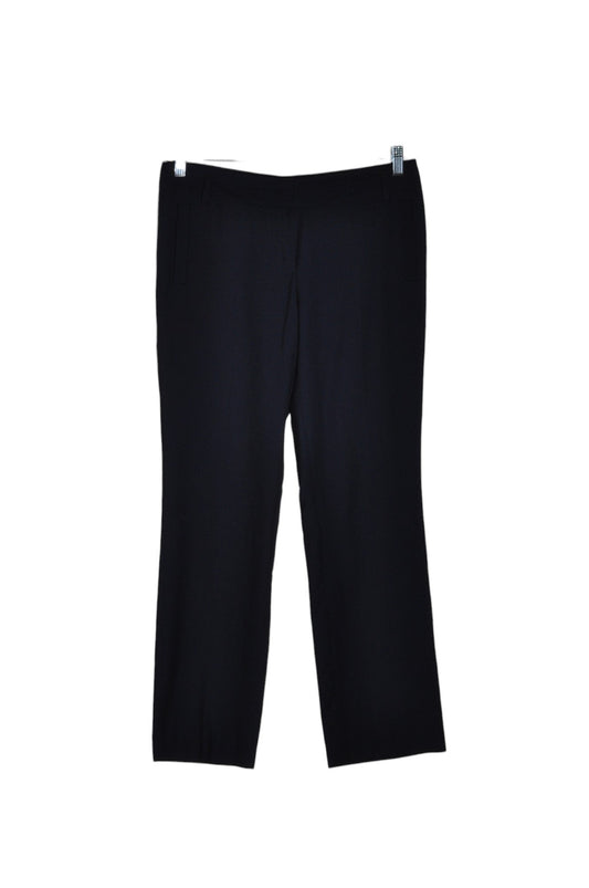 ESPRIT Women Work Pants Regular fit in Black - 6 - Velora