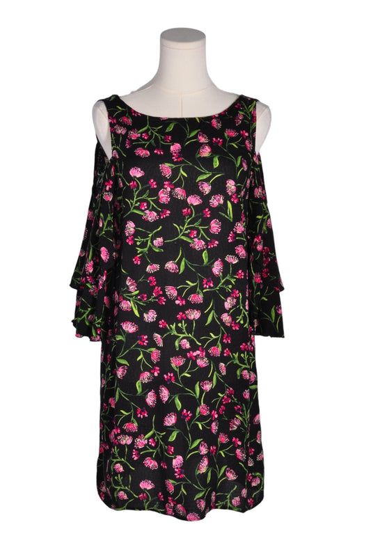 ZARA Women Drop Waist Dresses Regular fit in Black - S Koop