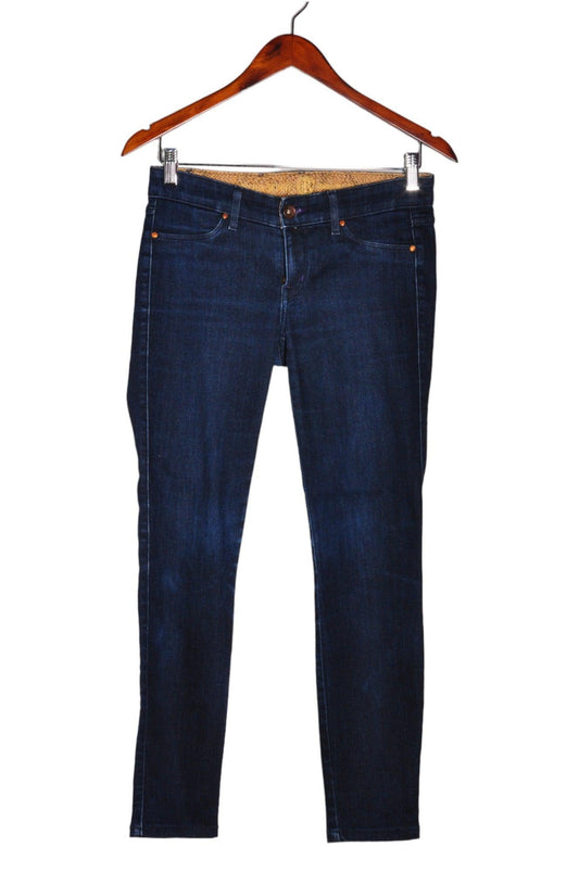 UNBRANDED Women Straight-Legged Jeans Regular fit in Blue - 26 - Velora