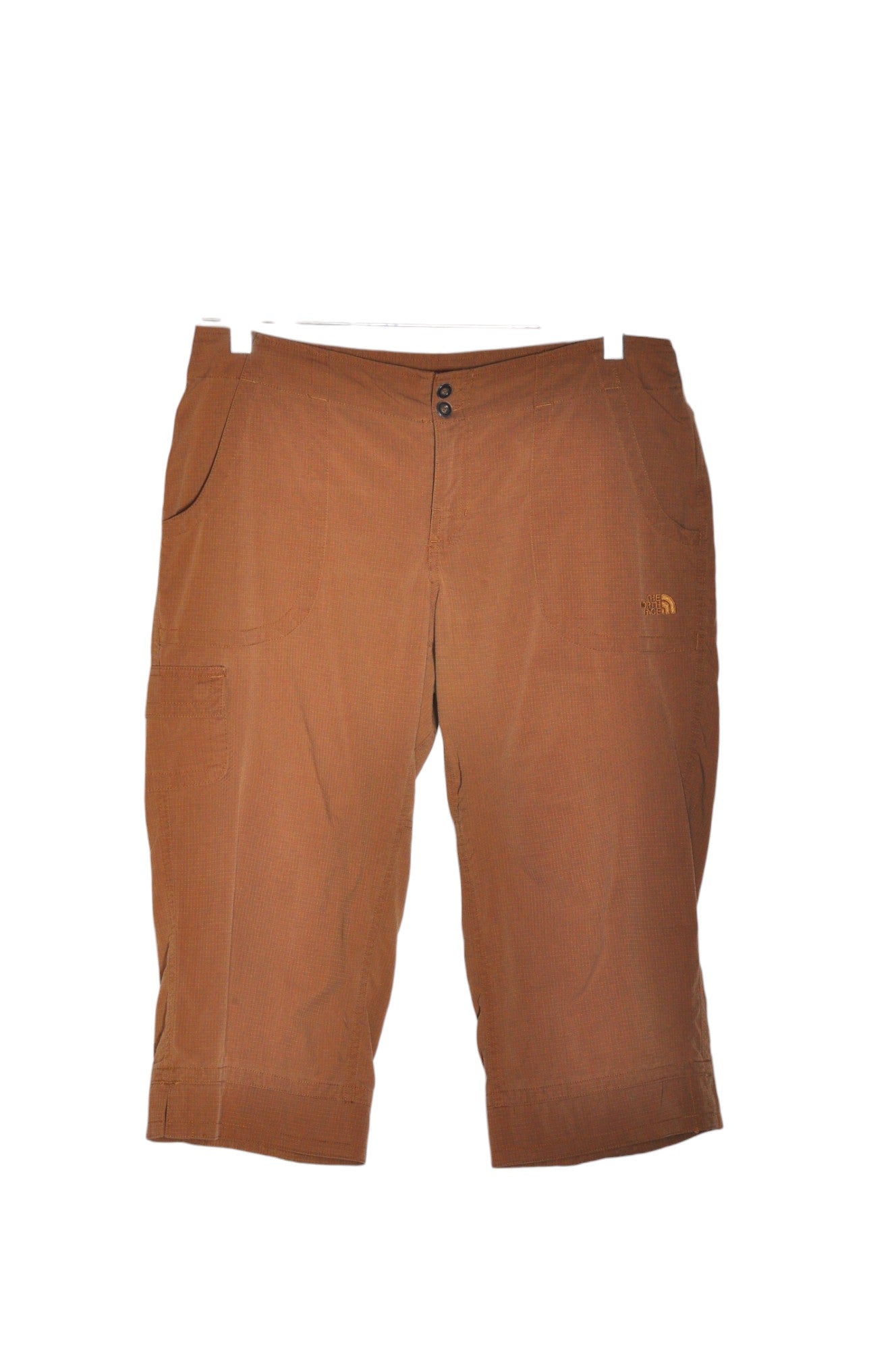 THE NORTH FACE Women Capri Pants Regular fit in Brown - 10 - Velora