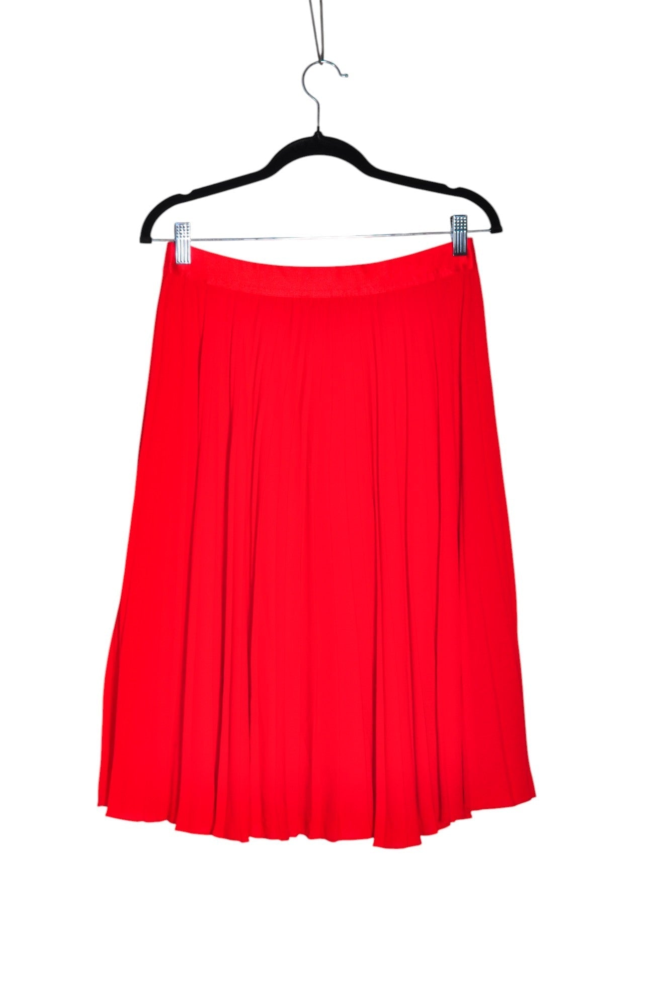 EXPRESS Women Casual Skirts Regular fit in Red - M - Velora