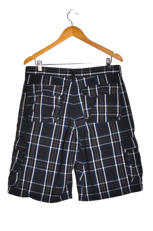 WRANGLER JEANS Men Classic Shorts Regular fit in Black - 32 - Velora