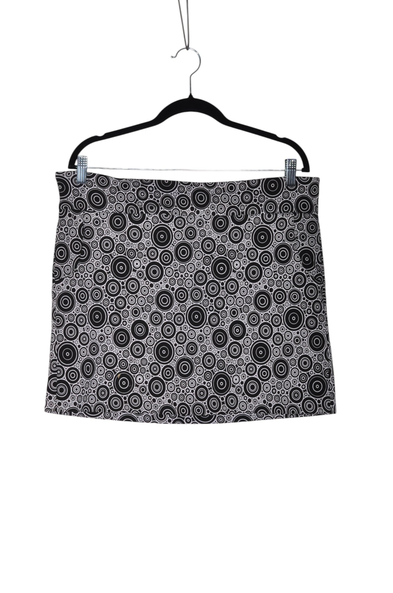 EIGHT CLOVERS Women Pencil Skirts Regular fit in Gray - 16 - Velora