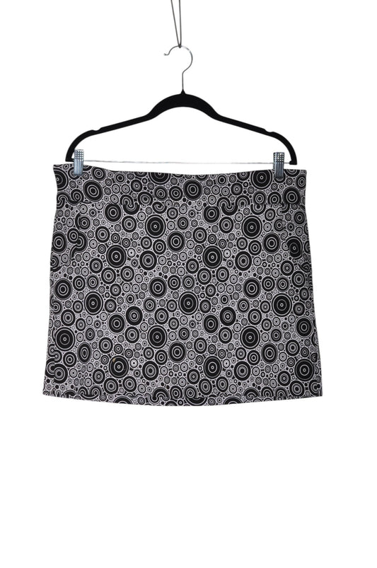 EIGHT CLOVERS Women Pencil Skirts Regular fit in Gray - 16 - Velora