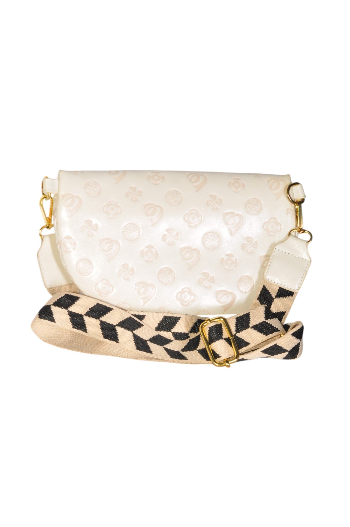 FASHION BAG Luxury Handbags Regular fit in Beige - Velora