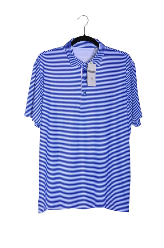 UNBRANDED Men T-Shirts Regular fit in Blue - M - Velora