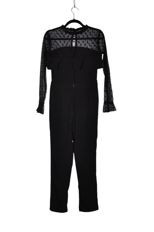 ZARA Women Jumpsuits Regular fit in Black - S - Velora