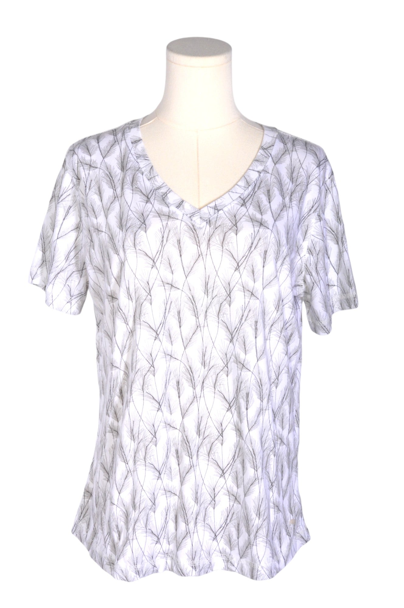 BERNE Women T-Shirts Regular fit in White - L - Velora