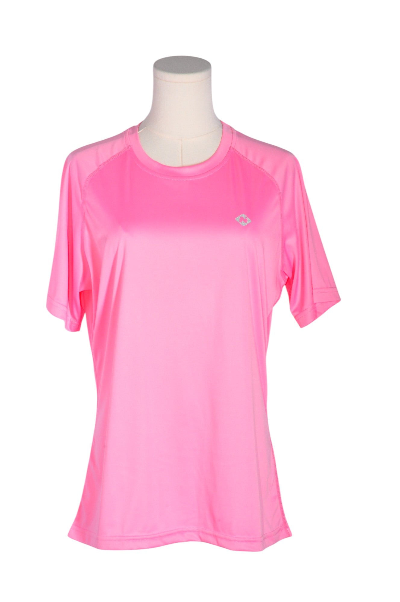 NAVISKIN Women Activewear Tops Regular fit in Pink - L - Velora