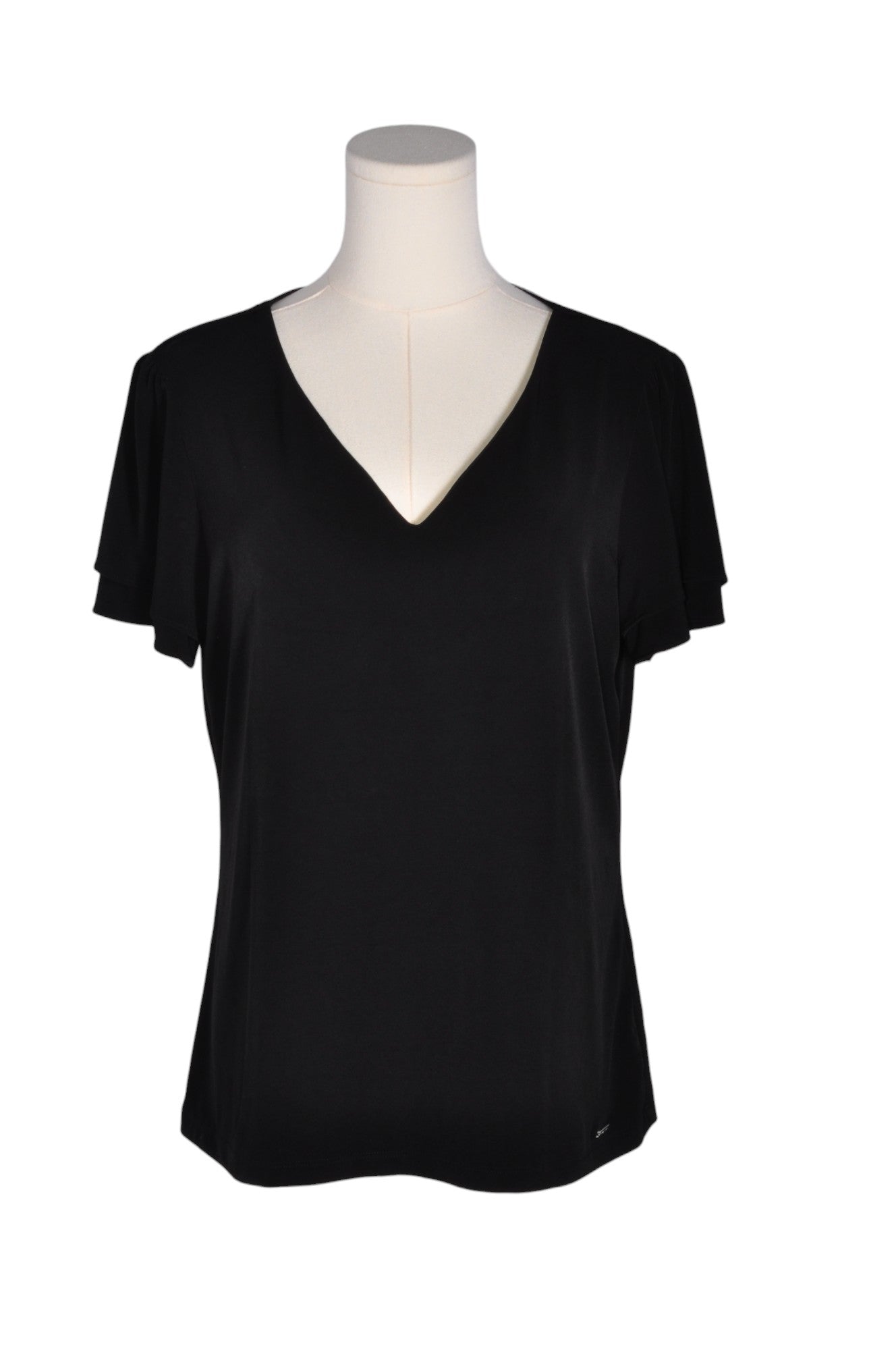 CALVIN KLEIN Women Blouses Regular fit in Black - S - Velora