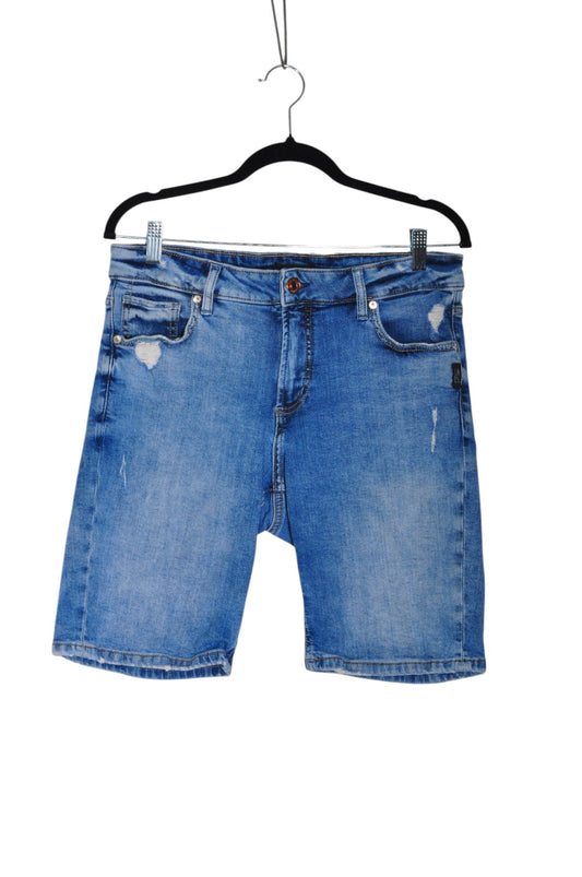 SILVER JEANS Women Denim Shorts Regular fit in Blue - 30 - Velora