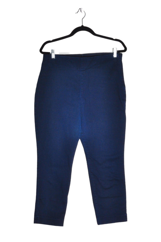 OLD NAVY Women Work Pants Regular fit in Blue - 14 - Velora