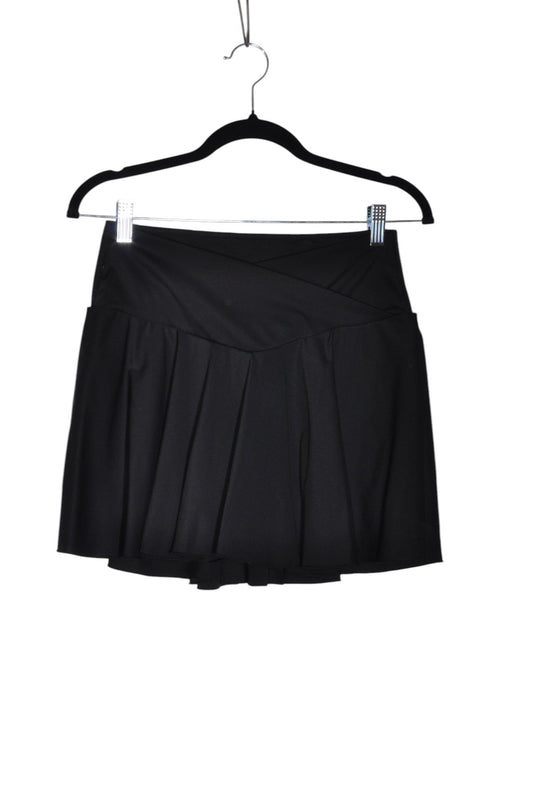 UNBRANDED Women Casual Skirts Regular fit in Black - M - Velora
