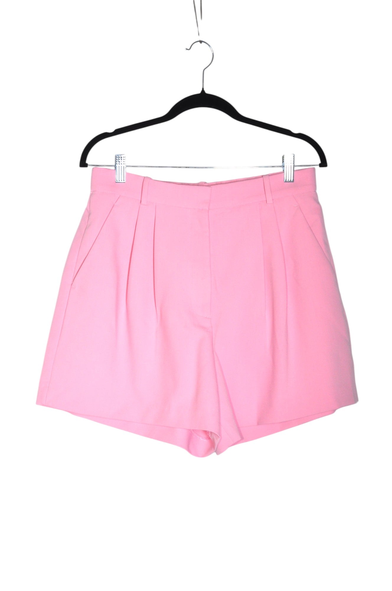 ABERCROMBIE & FITCH Women Classic Shorts Regular fit in Pink - 30 - Velora