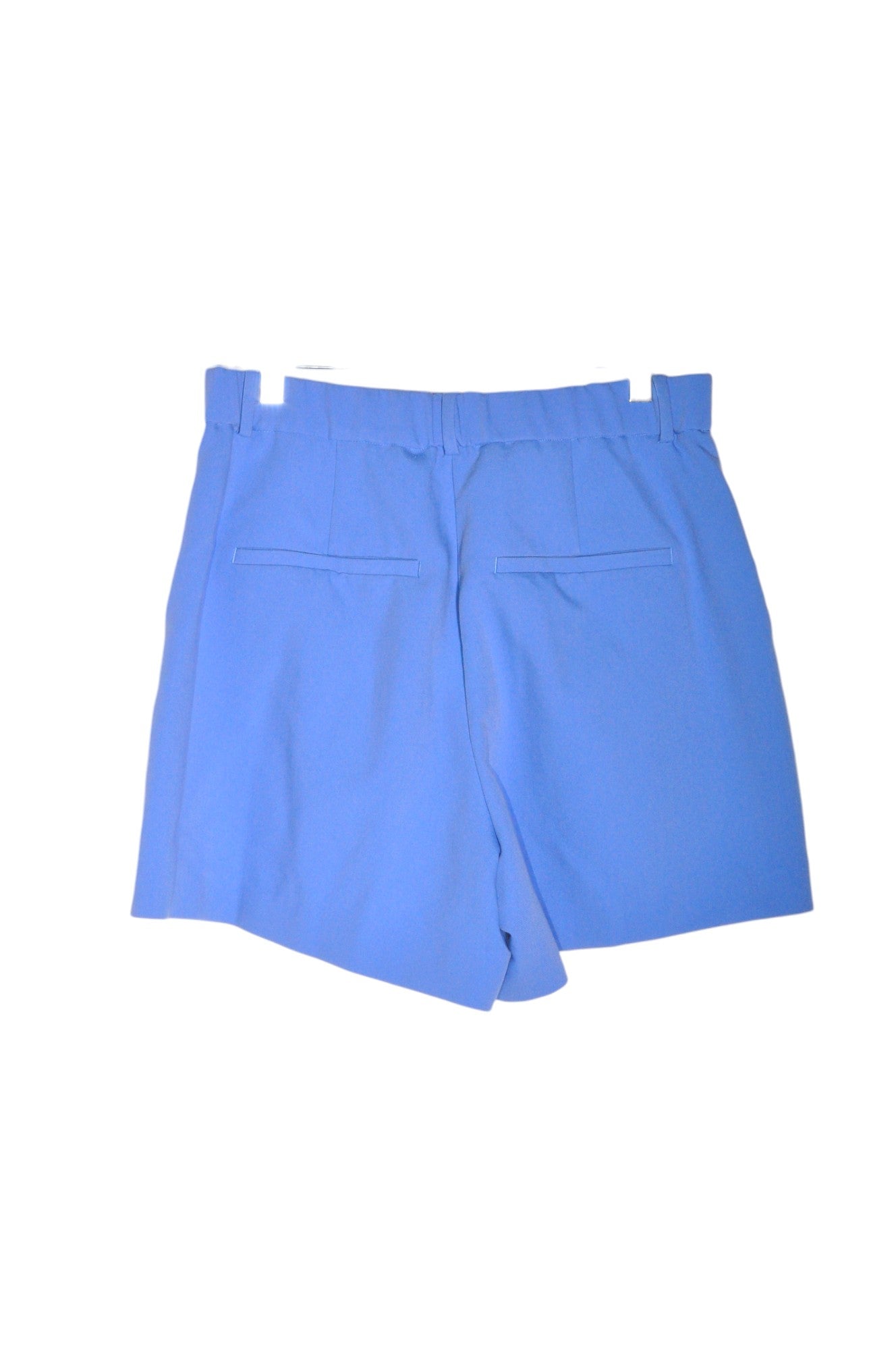 ABERCROMBIE & FITCH Women Classic Shorts Regular fit in Blue - 30 - Velora
