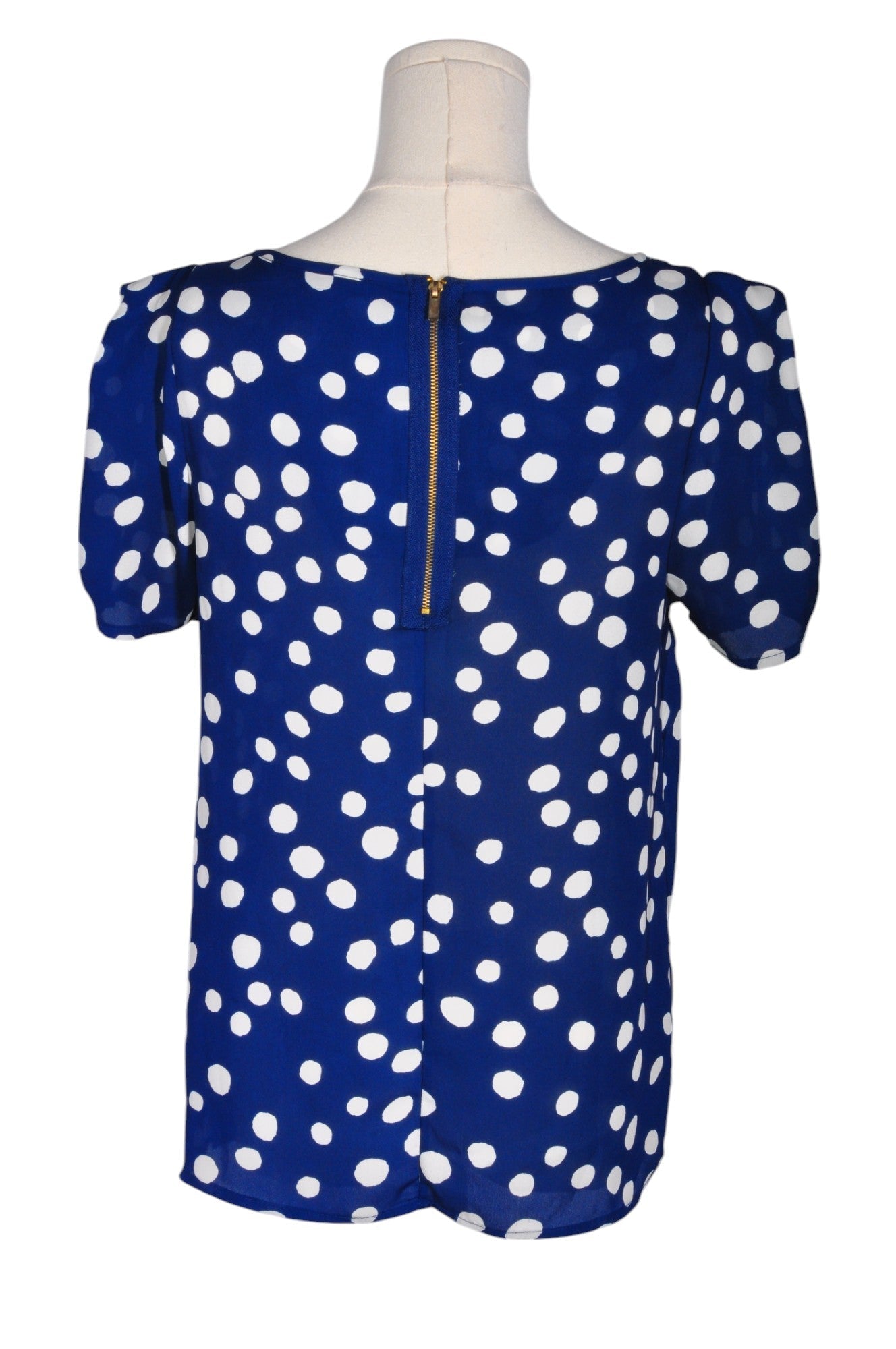 FOREVER 21 Women Blouses Regular fit in Blue - S - Velora