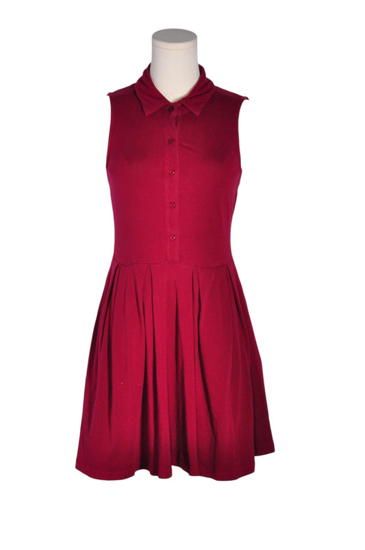 BYCORPUS Women A-Line Dresses Regular fit in Red - S - Velora