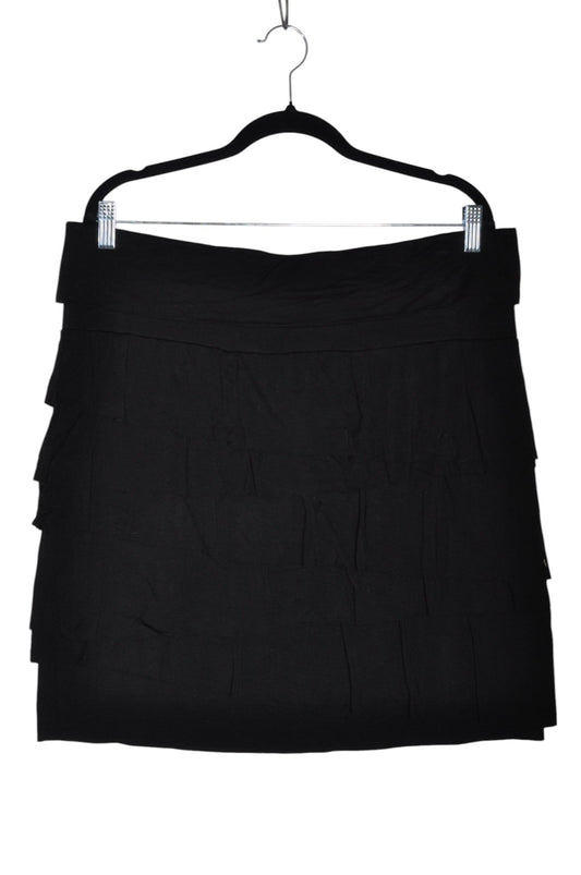 ANN TAYLOR Women Casual Skirts Regular fit in Black - S - Velora