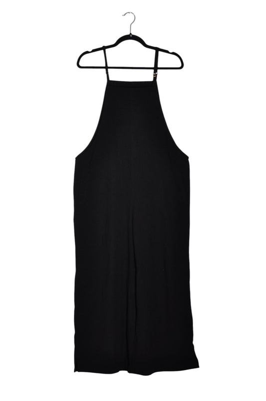 UNBRANDED Women Jumpsuits Regular fit in Black - S - Velora