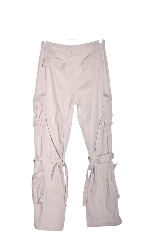REFUGE Women Cargo Pants Regular fit in Gray - L - Velora